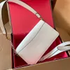 Designer Tabby Dionysian Shoulder Bag 23SS Bacchus Crossbody Women Bags Tote Brass C-Shaped Buckle Hardware Handbag Baguette Fashi210t