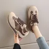 Luxury Brand Sneakers Women Running Shoes with box Comfort Wear-Resistant Brown Coffee Pink Versatile classic Womens Trainers Sport