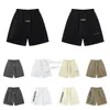 New American Brand Reflective Shorts Men's Quarters High Street Loose Unisex Summer Shorts