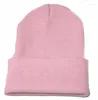 Berretti 2024 Autunno Inverno Berretti caldi Cappelli da strada Berretti da donna Unisex Short Melon