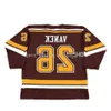 Maillot de hockey Minnesota Gophers bon marché pour hommes 17 Blake Wheeler 4 Erik Johnson 9 Kyle Okposo 26 Thomas Vanek 5 Nick Leddy 21 Casey Mittelstadt 98 Hig