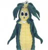 Högkvalitativ Happy Vegetable Corn Mascot Costumes Halloween Fancy Party Dress Cartoon Character Carnival Xmas Easter Advertising Birthday Party Costume Outfit