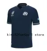 S-5XL 2023 2024 İrlanda Fiji Japonya Rugby Jersey 23 24 İskoçya Güney İngilteres African Avustralya Arjantin Evde Fransız Galler Alternatif Rugby