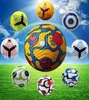 Premier 2021 2022 Футбольный мяч Club Aerowsculpt Flight Football Размер 5 полноценный хороший матч Liga Premer 20 21 PU s 4429998