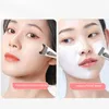 Makeup Brushes Kosmetheki Single Line Foundation Brush Blush Mask Multifunktionellt verktyg