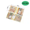 Andra festliga partier Mysterious Blind Box Toy Replica US Fake Money Kids Play eller Family Game Paper Copy Banknote 100st PA DHBXN