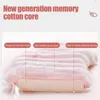 Toilet Seat Covers Cute Cover 2PCS Waterproof Memory Foam Cushion Machine Washable For Apartment Home