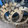 Flange Carbon Steel Stainless Steel Plate flanges forged carbon steel Threaded Casting SO-DN15-DN600