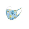 Altro Giardino domestico Maschera per bambini Maschera per animali da cartone animato Stampato Polvere Lavabile Maschere per bocca Riutilizzabile Protezione per bambini Scudo di moda Whol Dh7Qx