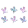 Hårtillbehör Stylish Ears Clip Baby Girls Barrettes Trendy Accessory G99C