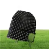 2021 Kobiety czapki czapki Wysokiej jakości miękkie wełniane falii designerskie czapki dla dady3149119