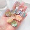 Cute Mini Color Shell Hair Clip Acetic Acid Hair Claw For Women Girls Elegant Hair Decorate Small Hair Claw Clip High-grade Hair Accessories