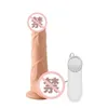 Vibratorer kvinnliga realistiska dildo vibrator g spot massage onani män sug kopp liv greckande känsla man verklig penis sex leksaker för kvinnor