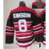 Film 1980 Vintage Hockey 9 Bobby Hull Jerseys CCM Borduursel 1 Glenn Hall 10 Patrick Sharp 8 Bill Mosienko 38 Ryan Hartman Stanley Cup Jers 38 0 3 Hig