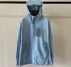 رجال الرجل القيود من النوعية 4 ألوان مصمم الملابس أعلى جودة CP Hoodies رجال هوديي للجنسين للبلوزات الهيب هوب قميص طويل الأكمام