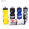 Water Bottles Cages 750ML Mountain Bicycle Cycling Water Drink Bottle+Holder Cage Outdoor Sport Camping Portable Kettle Water Bottle DrinkwareL240124