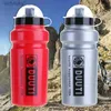 Vattenflaskor Burar Portabla 500 ml Bike Vattenflaska Bicycle Kettle Water Bottle Outdoor Sports Dryck JUG MOBLECH BIKE CYCKNING LEAK-SKOFT CUPL240124