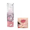 Lipgloss Suikerspin Transparante Lip Transparante Lipgloss Blijvende Heldere Glans Hydraterende Spiegel Lippenstift Olie Hydraterende Lip J6N5