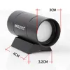 Telescopes Telescope Metal Solar Finder Scope for Sun Positioning Solar Eclipse Observe YQ240124