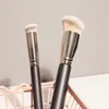 Makeup Brushes Flat Top Beauty Tool Contour Brush Eyeshadow Blush Face Foundation Concealer Kabuki