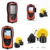 Fish Finder Wired HD Chinese Color SN Visual Sonar Wireless Drop Delivery Otad6