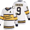 Custom Nashville Predators Ice Hockey Jersey Pekka Rinne Ryan Johansen Filip Forsberg Roman Josi Matt Duchene All Ed And Embroidery