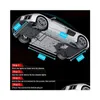 Luces decorativas 100W 5050 Smd Led Ip68 Lámpara de luz impermeable para debajo del coche Rgb Underglow Tira flexible Control de aplicación de voz7438548 Dro Otuit