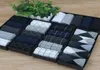 Men039s Socken 5 Paar Kleidersocken Einfarbig Deodorant Business Baumwolle Plaid Diamond Line Keine Geschenkbox4647063