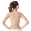 Frauen Shapers Schulter Ziehen Haltung Korrektor Gehen Verbesserung Top Arm Unterwäsche Tops Shapewear Für Frauen Mit Büste Push