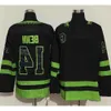 2023 Reverse Retro 14 Jamie Benn Hóquei Jerseys 91 Tyler Seguin 4 Miro Heiskanen Winter Classic Stitched Jersey Verde 21 Jason Robertson Hig