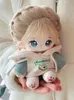 20 cm Idol Doll Peluche Star in cotone Bambole Kawaii Peluche per bambini Bell Orchidea Nessun attributo Giocattoli Collezione per bambini Regalo 240119