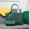 Neue hochwertige Totes klassische Handtaschen Umhängetaschen mit Brieftasche Damen Casual Bag Frauen Einkaufstasche Geldbeutel Leder Clutch Modetaschen 2024