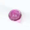 Gevşek Elmas Taş 1.05Ct Turmalin Rubellite Taş Tur 6.79x6.79x3.50mm Özel Özel Yüzük Kolye Küpe Ana Doğal Tedavi