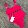 Womens Bikini Designer Swimwear Ladies Luxury Swimsuit Cel Designers Two Piece Bathing Sets Girls Beach Clothing Summer Brand Swim Suit FZ1-8 CXD2401251