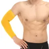 Knädynor Sportskyddsutrustning armhylsa uppsättning för män kvinnor basketvakt muskelkomprimering uv solskydd