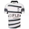 Джерси Фиджи для регби 2024, рубашка DRUA, FLYING FIJIANS, ТРЕНИРОВОЧНЫЕ ТРИКОТАЖИ Fiji 7s, мужские футболки