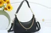 Designer Bags Hobo Bag Croissant Hobo gold Chain Crossbody Shoulder bags Cosmetic Half-moon Underarm handbag