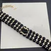 Braccialetti femminile designer per donne bracciale perle 2024 Lettera di moda Bragglena catena femmina Regalo femminile