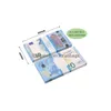 Other Festive Party Supplies 50% Size Prop Money Copy Toy Euros Realistic Fake Uk Banknotes Paper Pretend Double Sided Drop Delive Dhnrq