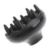 Professionell hårstyling curl hårtork diffusor frisörsblåsare 240122