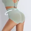 Delle donne Intimo Elasticizzato E Contenitivo 2 PZ/SET Body Shaper Senza Soluzione di Continuità A Vita Alta Dopo Il Parto Hip Lift Che Modella Mutandine Pancia Dimagrante Lingere Femminile Shaperwear