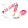 Kawaii Girl Sailor Anime Moon Manga Cosplay Neck Strap Lanyards for Key ID Card Gym Cell Phone Strap USB Badge Holder Rope Pendant Key Chain dhgate