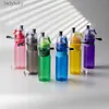 Water Bottles Cages 750ml Cycling Spray Bottles Leakproof Eco Friendly Plastic Outdoor Tour Gym Sports Cooling Camping Drinking CupL240124