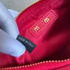 Hobo Designer-Tasche, modische tragbare Handtasche, miumiu Damen-Umhängetasche, luxuriöses echtes Leder, tragbare Unterarm-Einkaufstasche, Umhängetasche
