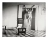 Francesca Woodman „Ohne Titel Rom Italien 1977“, Gemälde, Poster, Druck, Heimdekoration, gerahmt oder ungerahmt, Papiermaterial 1229772