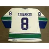 Vancouver Hockey Jerseys J.T. Miller Elias Pettersson Quinn Hughes Andrei Kuzmenko Bo Horvat Brock Boeser Thatcher Demko Spencer Martin L Hig