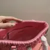 Kadınlar Koltuk Alt Hobo Crossbody Bags Lüks Micrystal Wander Matelasse Altın Omuz Kayışı Orijinal Deri Debriyaj Tote Erkek Tasarımcı Çantalar