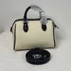 Bolsa de grife mini bolsas Boston Bags Messenger Bags Crossbody Bags Bolsas de ombro Bolsa de Moda Bolsa de Moda Luxuris Tote Topo Mini bolsas de alta qualidade