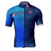 T-shirt da uomo Bjorka Summer Cycling Sport Wear Maglia corta da uomo Seve Bicyc Quick Dry Breathab Abbigliamento da corsa Ciclismo Maillot Mtb TopH24123