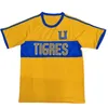 Liga MX 2023 2024 Tigres UANL Camiseta GIGNAC AQUINO L.QUINONES N.IBANEZ THAUVIN CORDOVA Guido Pizarro Soccer Jerseys Homme Femme Enfants 23 24 Chemises spéciales à manches longues